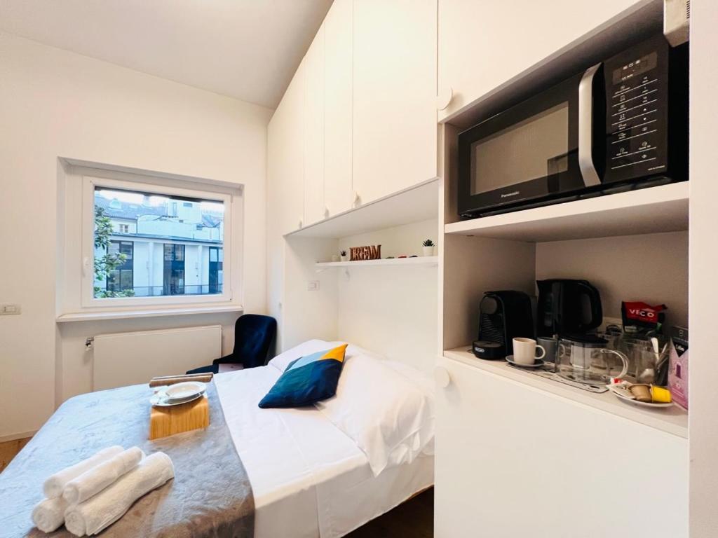 Duomo City Center - Petit Studio 밀라노 외부 사진