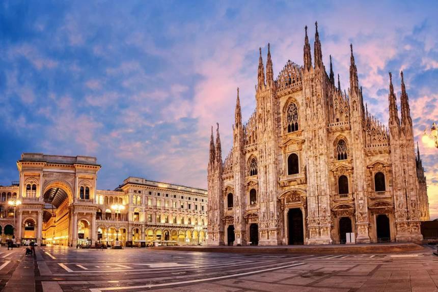 Duomo City Center - Petit Studio 밀라노 외부 사진